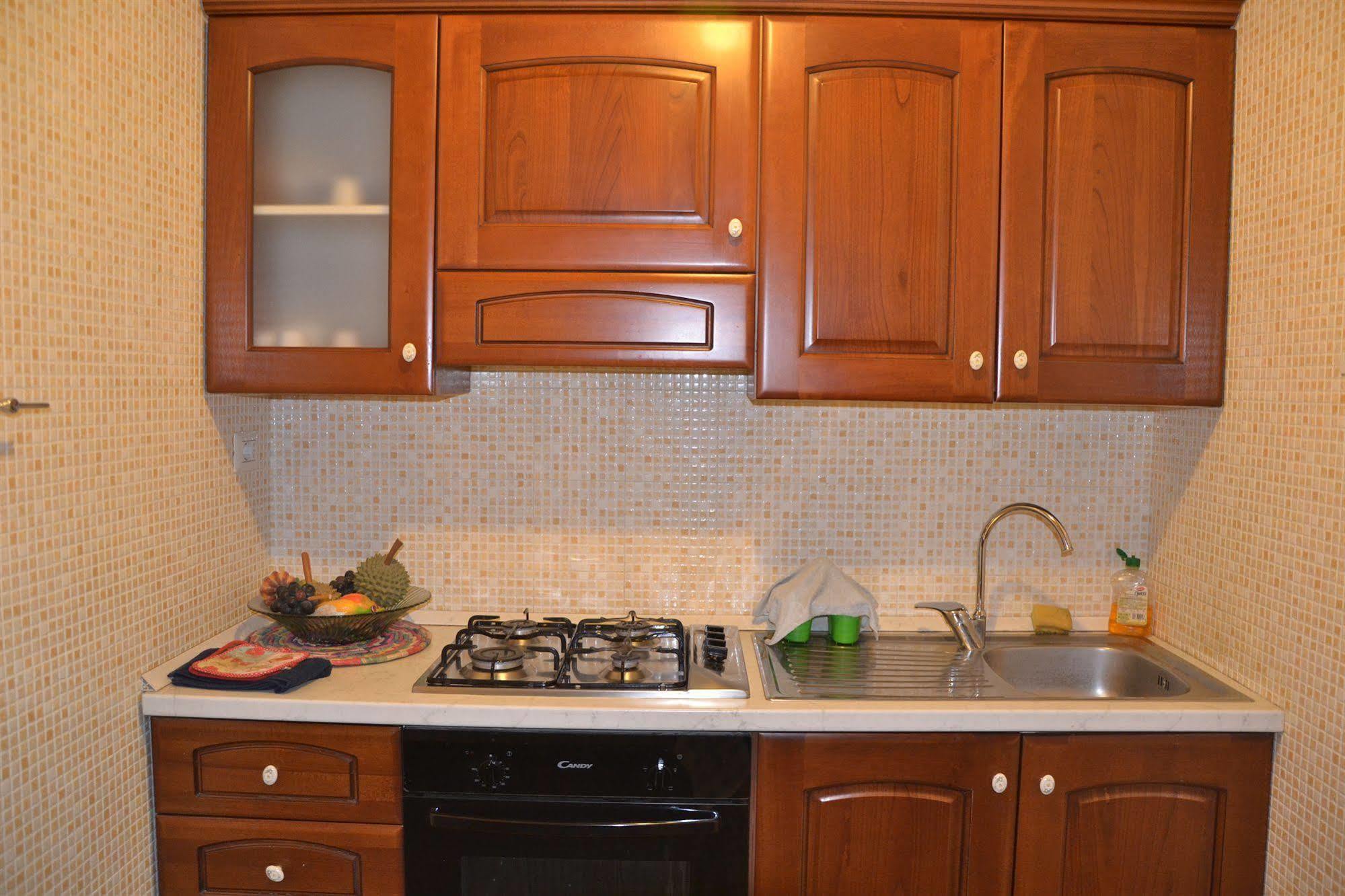 מלון רומא Lucky House מראה חיצוני תמונה